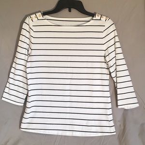 A new day 3/4 sleeve t-shirt